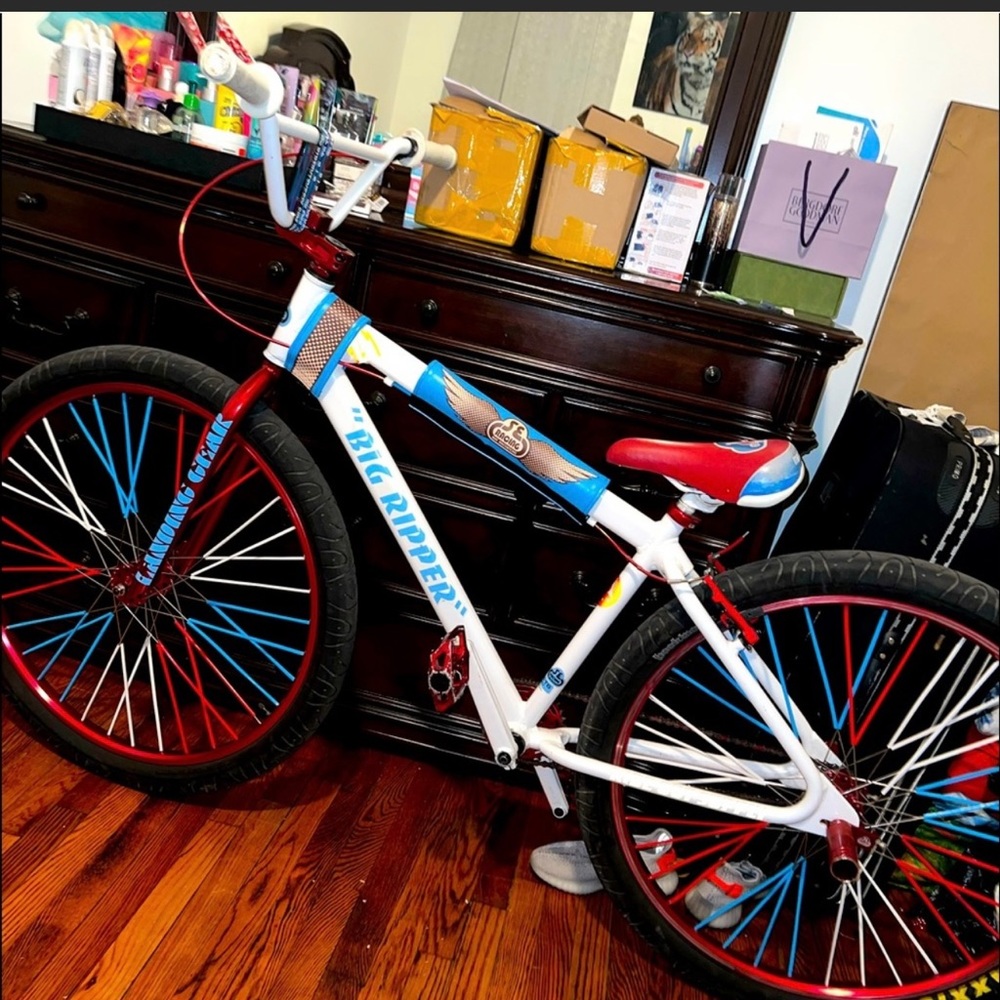 Customize Big Ripper